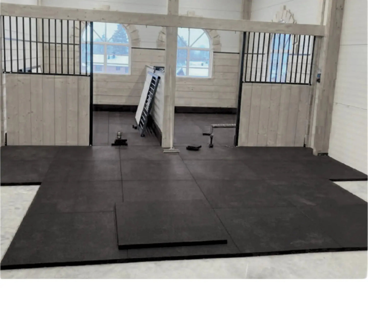 INB® Softmatte Steedmat Horses Home