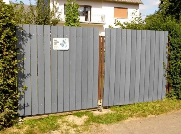 Brettprofil aus Kunststoff Horses Home