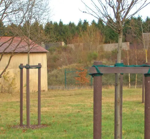 Rundpfosten aus Kunststoff Horses Home