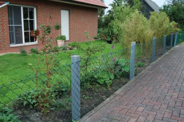 Vierkantpfosten aus Kunststoff Horses Home