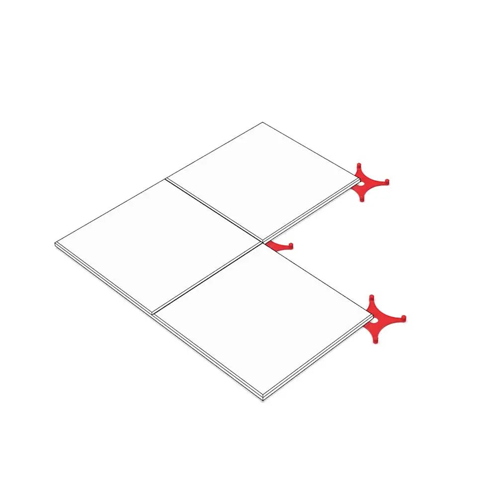 Verbindungskreuze für INB® Softmatte Horses Home