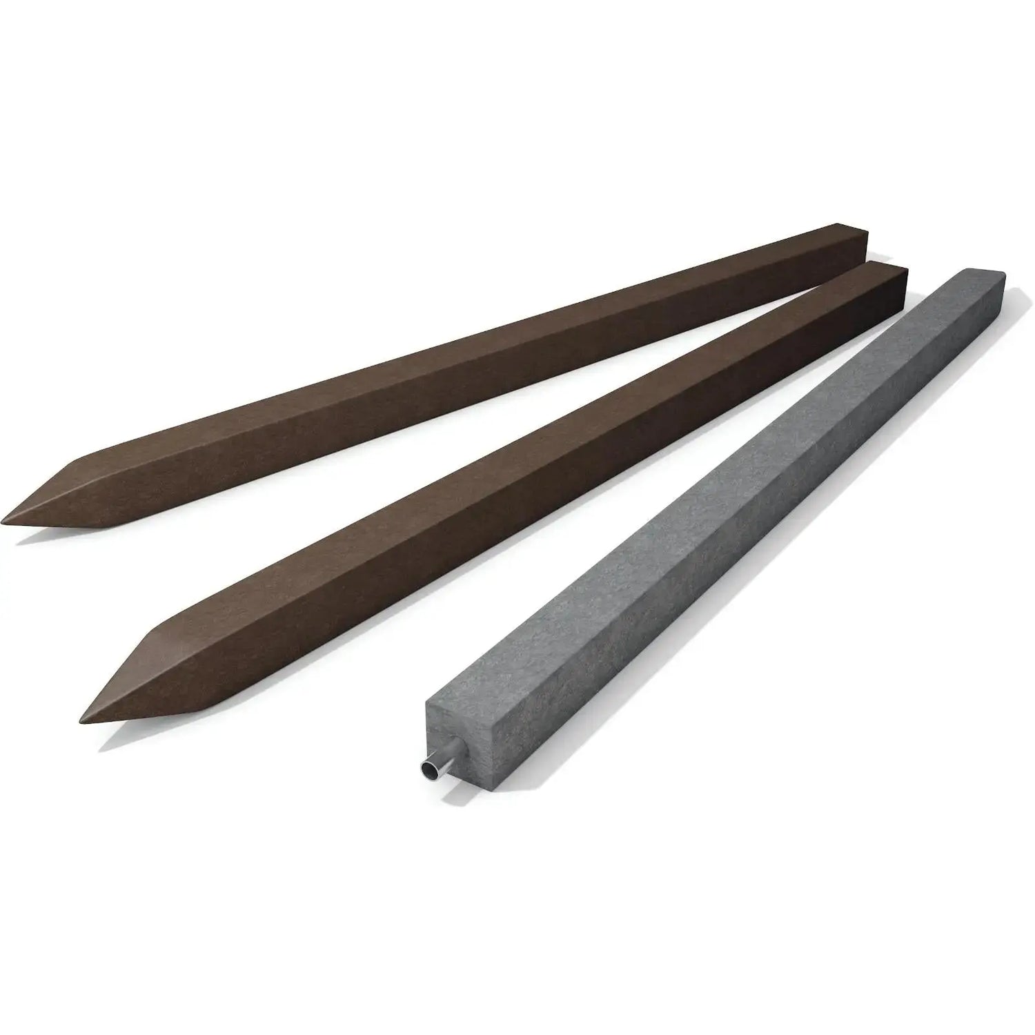 Einzäunen und Einsperren