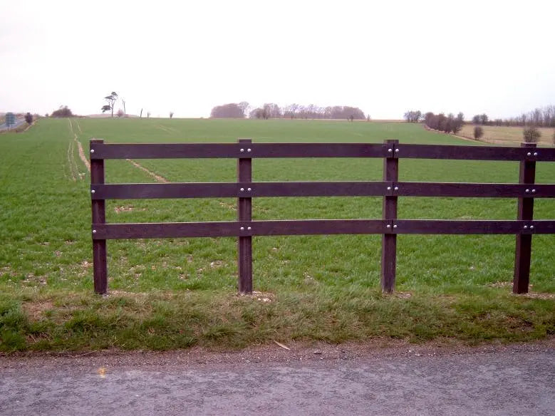 Brettprofil aus Kunststoff Horses Home