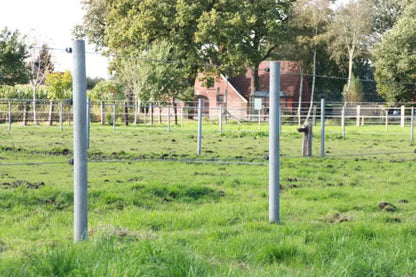 Rundpfosten aus Kunststoff Horses Home