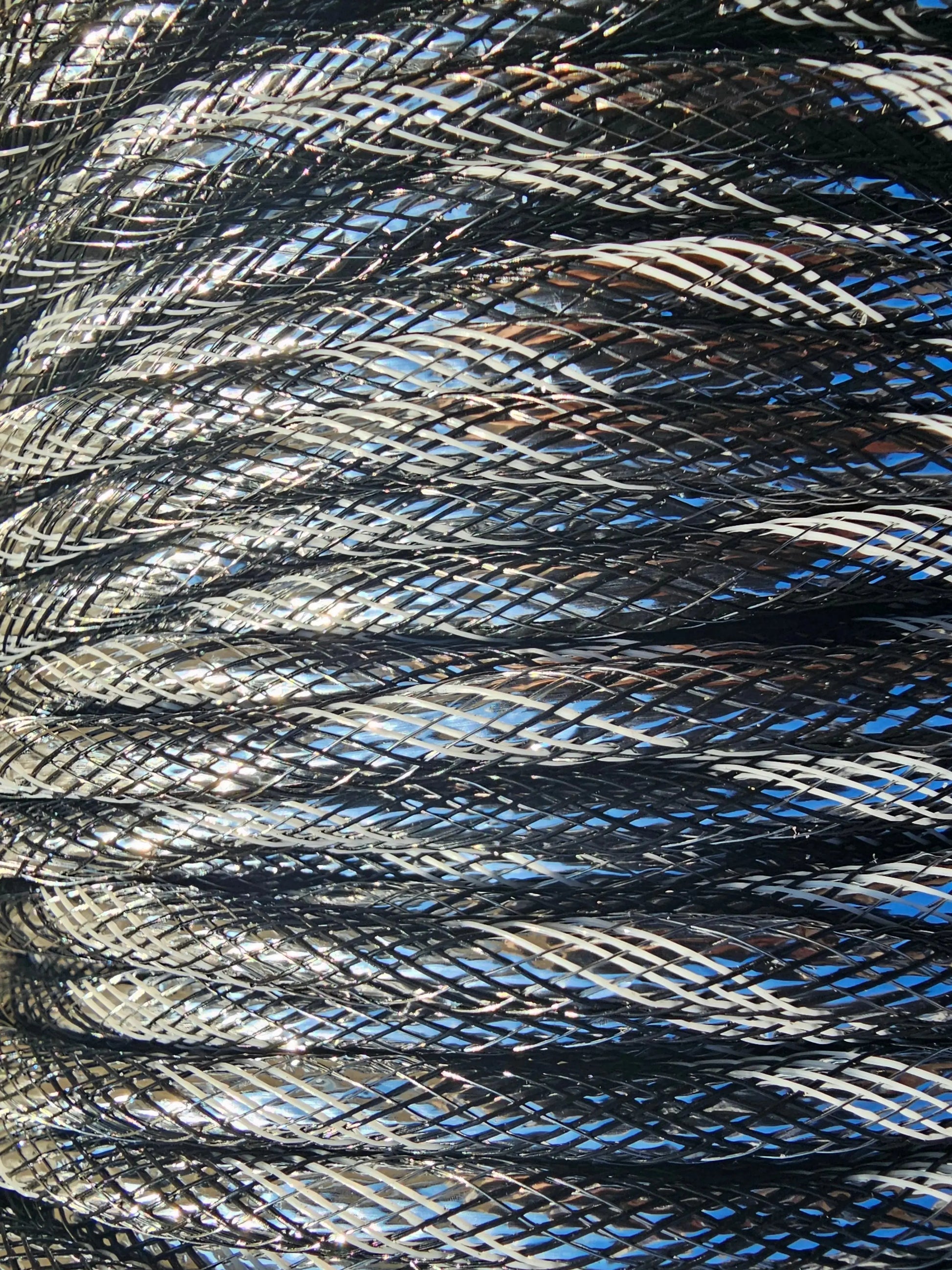 Maxalon-Glitzer-Litze Horses Home