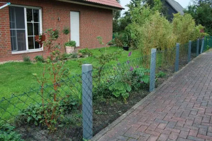 Vierkantpfosten aus Kunststoff Horses Home
