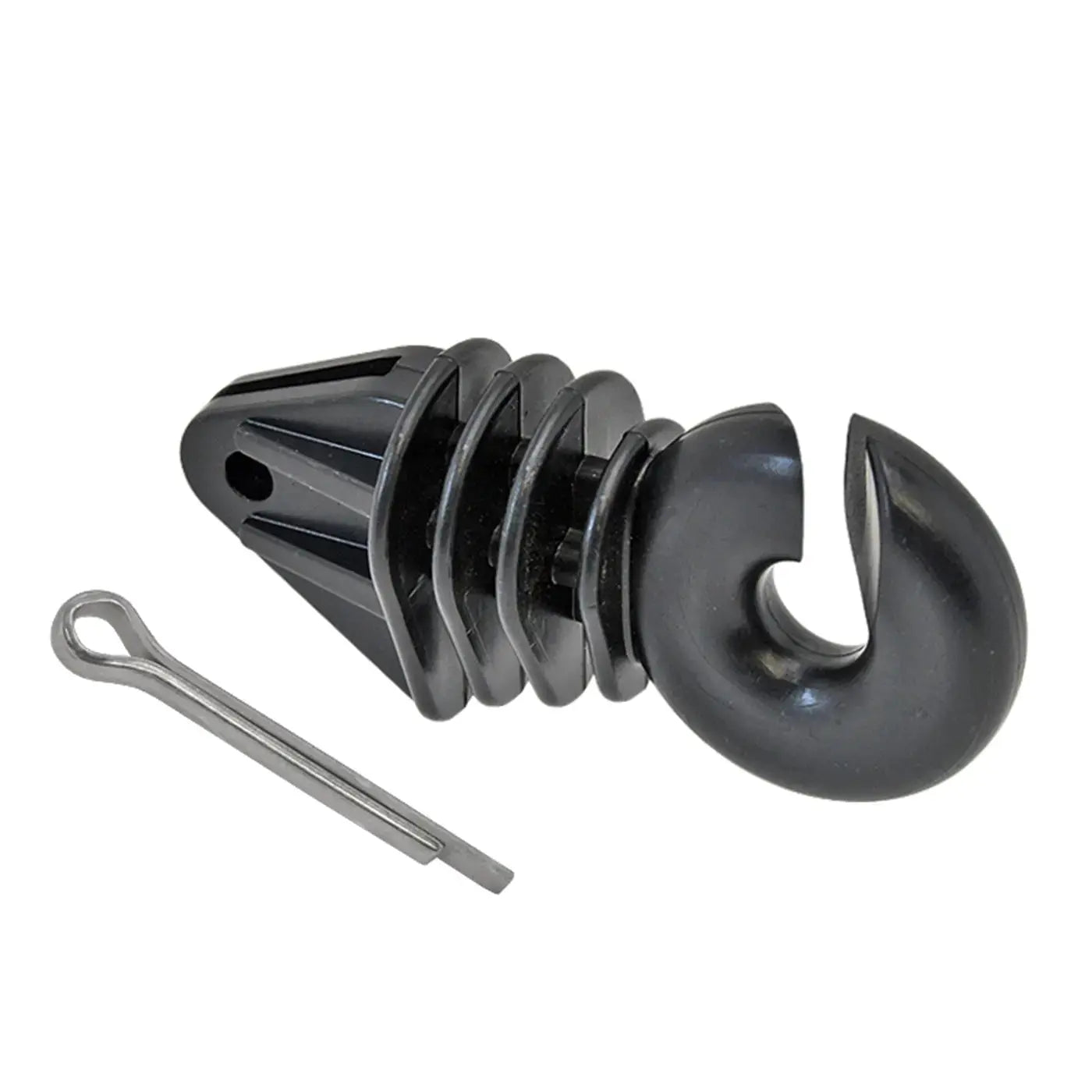 Ring-Isolator Horses Home