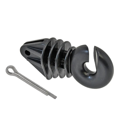 Ring-Isolator Horses Home