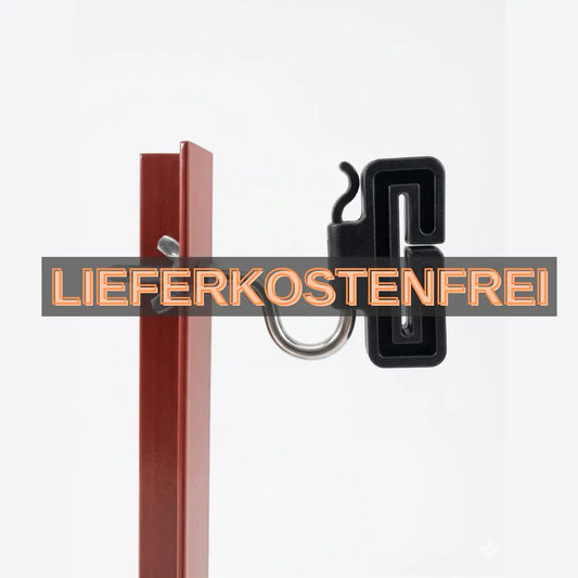 Breitband-Isolator Horses Home