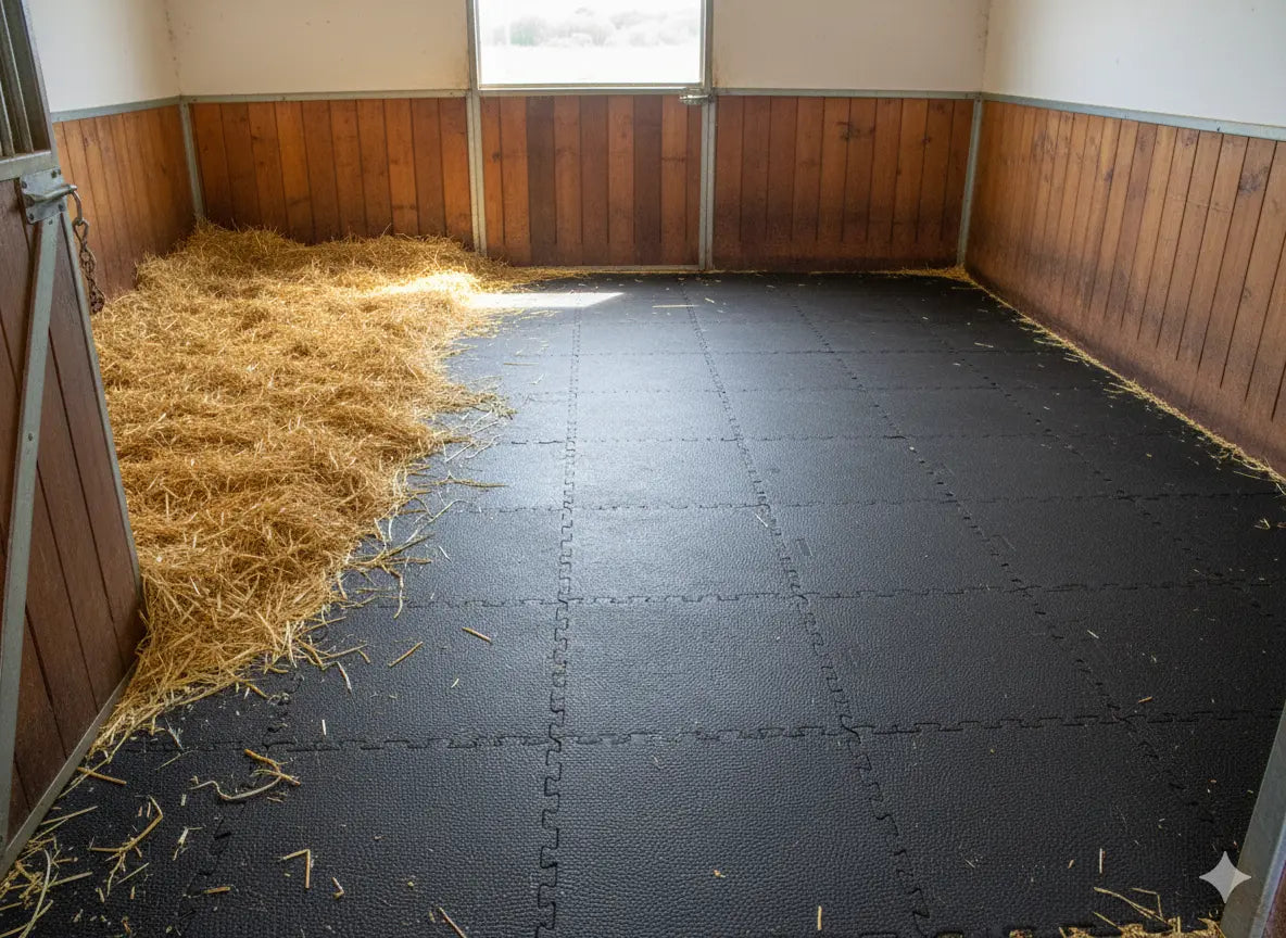INB® Stallmatte Horses Home