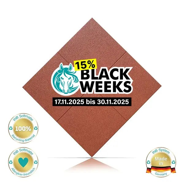 INB® Softmatte Horses Home