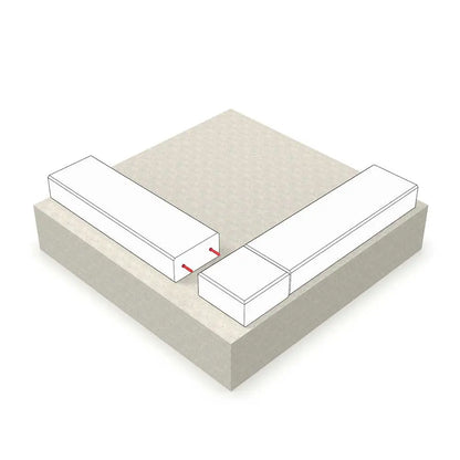 Verbindungsstifte für INB® Soft-Einfassung Horses Home